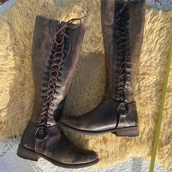 Bed Stu boots - Picture 14 of 16